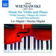 MUSIC FOR VIOLIN & PIANO