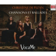 CHRISTINE DE PIZAN:CHANSONS ET BALLADES