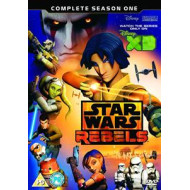 STAR WARS REBELS: S-1