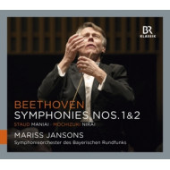 SYMPHONIES NO.1 & 2