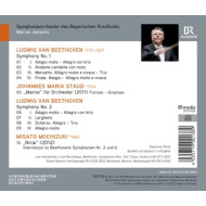 SYMPHONIES NO.1 & 2