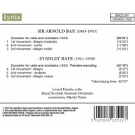 CELLO CONCERTOS