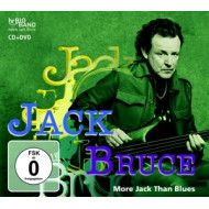 MORE JACK THAN BLUES