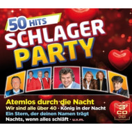 50 HITS SCHLAGER PARTY