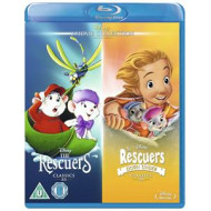 RESCUERS & RESCUERS DOWN UNDER