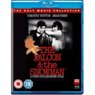 FALCON AND THE SNOWMAN