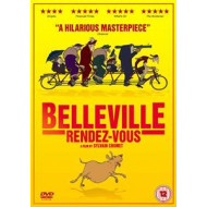 BELLEVILLE RENDEZVOUS