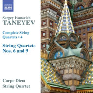 COMPLETE STRING QUARTETS 4