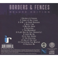 BORDERS & FENCES