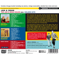 JAN & DEAN SOUND/GOLDEN HITS