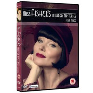 MISS FISHER'S MURDER MYSTERIES S3