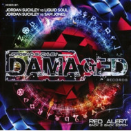 DAMAGED RED ALERT BACK 2 BACK EDITION