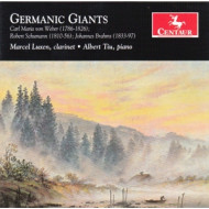 GERMANIC GIANTS