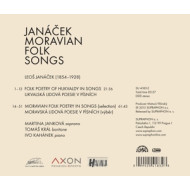 MOROVIAN FOLK SONGS