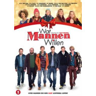 WAT MANNEN WILLEN