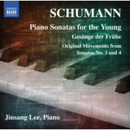 PIANO SONATAS FOR THE YOUNG