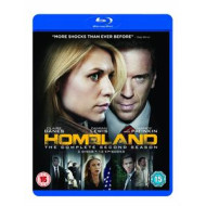 HOMELAND SEASON 2