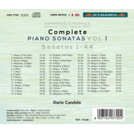 COMPLETE PIANO SONATAS 1