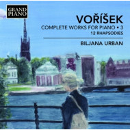 COMPLETE WORKS FOR PIANO 3