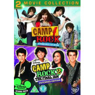 CAMP ROCK 1-2