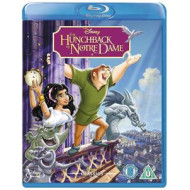 HUNCHBACK OF NOTRE DAME