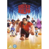 WRECK IT RALPH