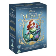 LITTLE MERMAID TRILOGY