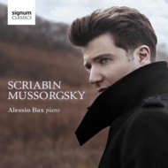 SCRIABIN/MUSSORGSKY