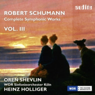 COMPLETE SYMPHONIC WORKS 3