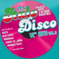 ZYX ITALO DISCO 12 HITS VOL.3