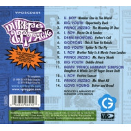 DUBBLE ATTACK 1972-1974 THE DEEJAYS