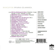 DISCOVER PIANO CLASSICS