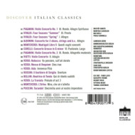 DISCOVER ITALIAN CLASSICS