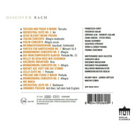 DISCOVER BACH