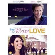HOW TO WRITE LOVE