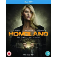 HOMELAND SEASON 5