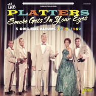 SMOKE GETS IN YOUR EYES