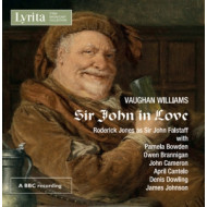 SIR JOHN IN LOVE