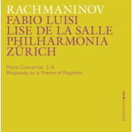 RACHMANINOV PLAYS RACHMANINOV