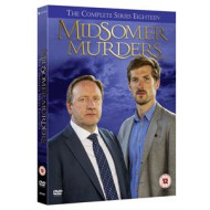 MIDSOMER MURDERS - S.18