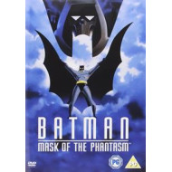 BATMAN MASK OF PHANTASM