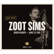 LIVE RECORDING BADEN-BADEN 1958