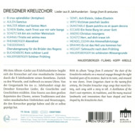 800 JAHRE DRESDNER KREUZCHOR