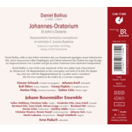 JOHANNES-ORATORIUM