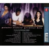 POINTER SISTERS GREATEST HITS