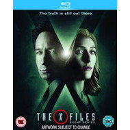 X-FILES: THE EVENT SERIES