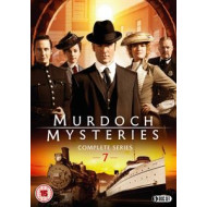 MURDOCH MYSTERIES - S7