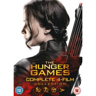 HUNGER GAMES COLLECTION