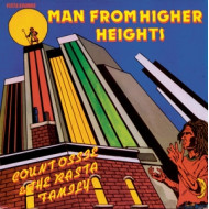 MAN FROM HIGHER HEIGHTS