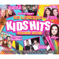 LEUKSTE KIDS HITS - ZOMER 2016